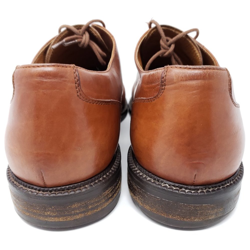 Johnston Murphy Passport Split Toe Derby Oxfords - Picture 4 of 7